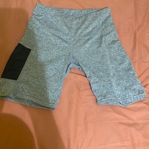Lit26 biker shorts